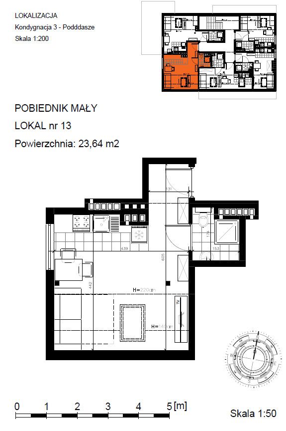 Lokal Pobiednik Mały. Zdjęcie 11