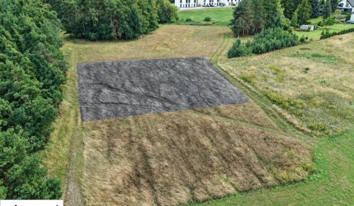 Działka budowlana Jarocin, ul. Zajęcza