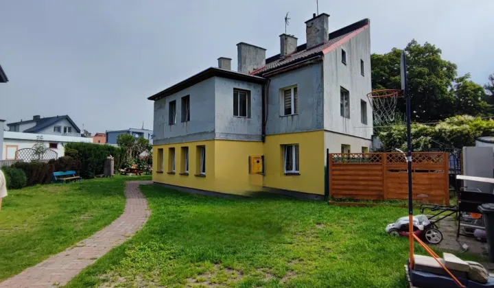 Mieszkanie 4-pokojowe Mrzeżyno, ul. Torowa