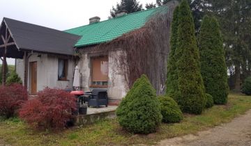 dom wolnostojący Obory