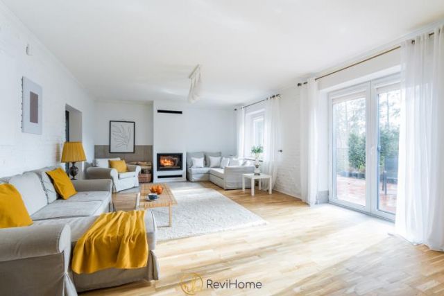 dom wolnostojący, 6 pokoi Pilawa, ul. Klonowa. Zdjęcie 1