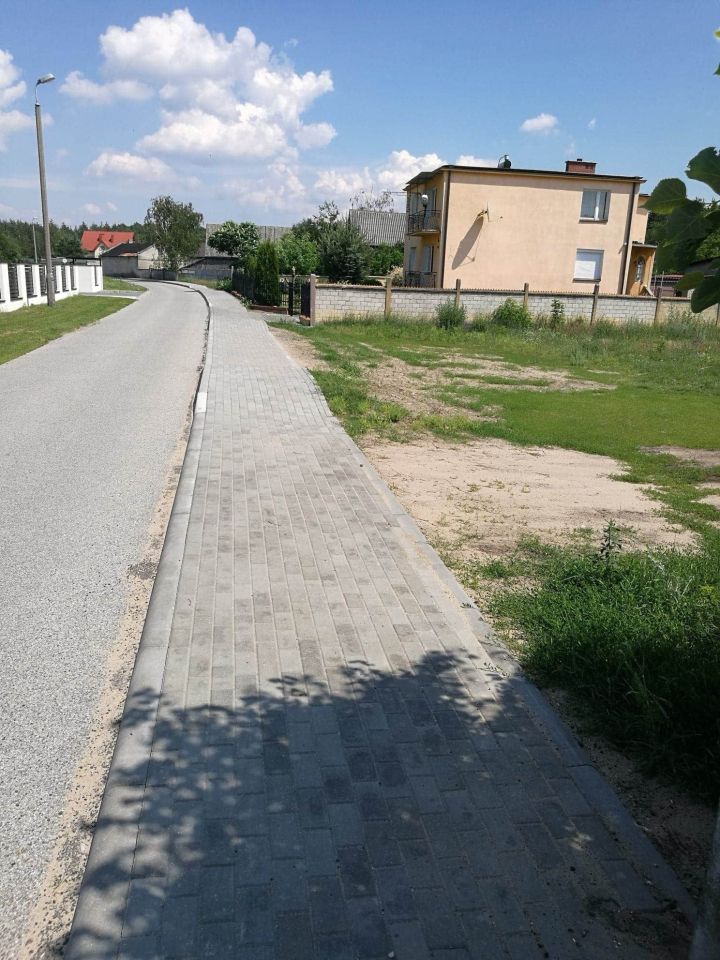 Działka rolno-budowlana Warząchewka Królewska. Zdjęcie 5