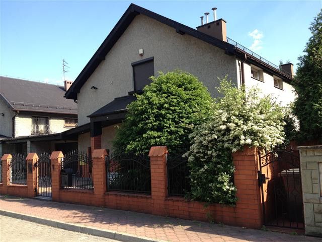 dom wolnostojący, 5 pokoi Katowice Dąbrówka Mała