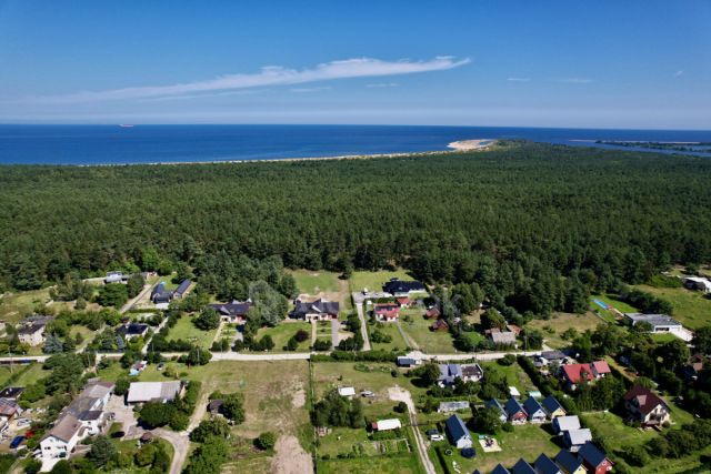 Działka budowlana Gdańsk Wyspa Sobieszewska, ul. Wiosłowa. Zdjęcie 2