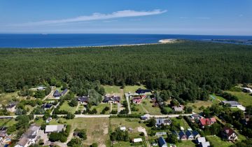 Działka budowlana Gdańsk Wyspa Sobieszewska, ul. Wiosłowa