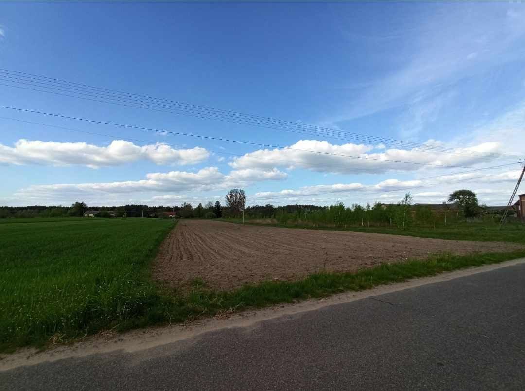 Działka budowlana Wola Przybysławska. Zdjęcie 5