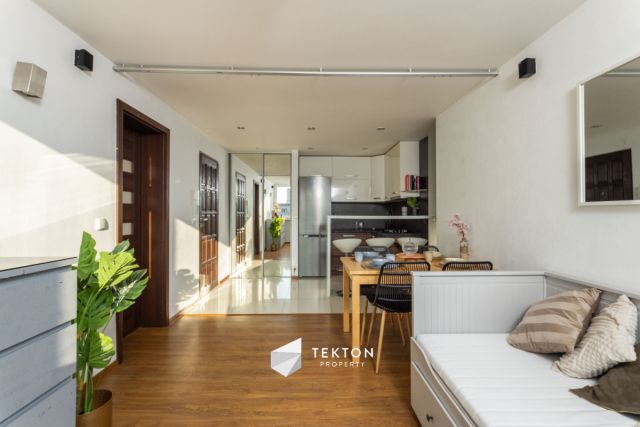 Mieszkanie 3-pokojowe Wrocław Krzyki, ul. Energetyczna. Zdjęcie 4