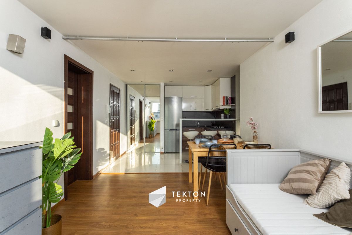 Mieszkanie 3-pokojowe Wrocław Krzyki, ul. Energetyczna. Zdjęcie 4