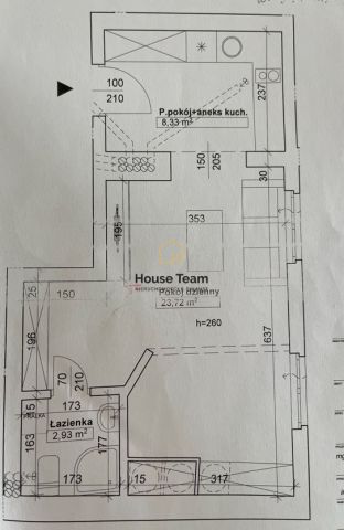 Mieszkanie 2-pokojowe Bydgoszcz Śródmieście, ul. Graniczna. Zdjęcie 17