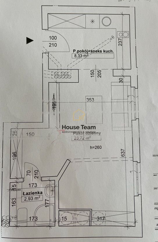 Mieszkanie 2-pokojowe Bydgoszcz Śródmieście, ul. Graniczna. Zdjęcie 17