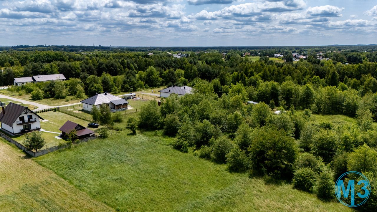 Działka budowlana Pilchów, ul. Kalinowa. Zdjęcie 5