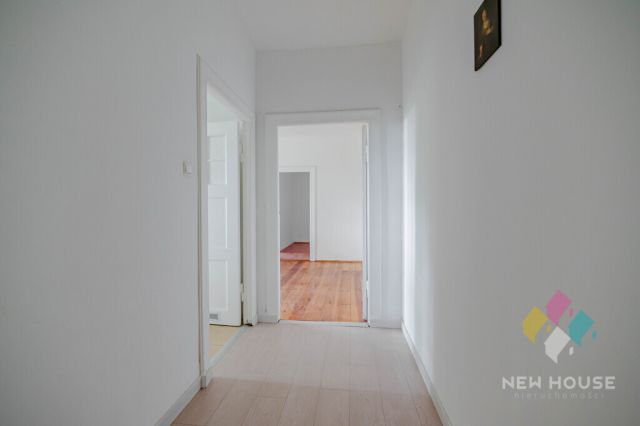 Mieszkanie 3-pokojowe Olsztyn, ul. Władysława Jagiełły. Zdjęcie 18