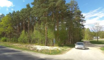 Działka rekreacyjna Brzozowa Gabrielów