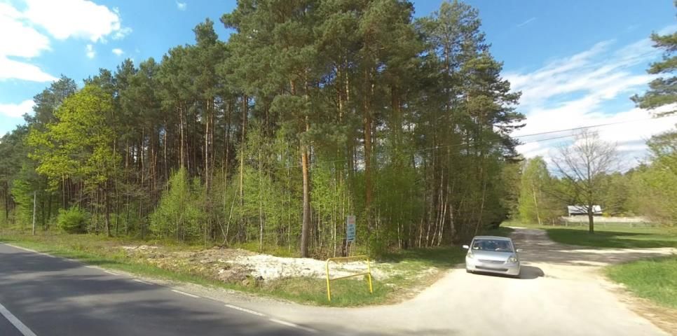 Działka rekreacyjna Brzozowa Gabrielów
