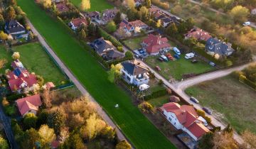 Działka budowlana Dziekanów Leśny, ul. Złotej Rybki