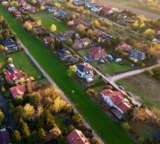 Działka budowlana Dziekanów Leśny, ul. Złotej Rybki