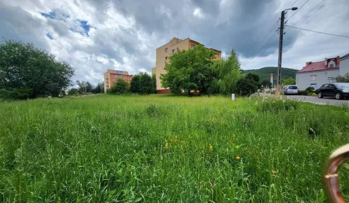 Działka budowlana Jodłownik