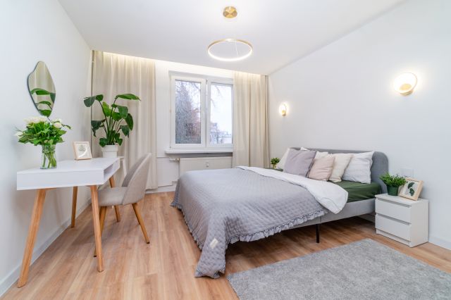 Mieszkanie 3-pokojowe Warszawa Wola, ul. Wolska. Zdjęcie 8