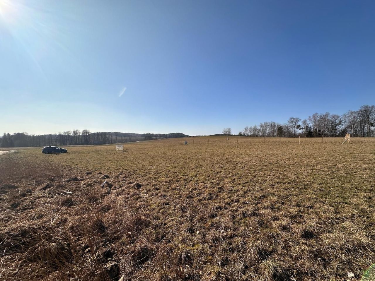 Działka budowlana Szczodrowo Przerębska Huta. Zdjęcie 6