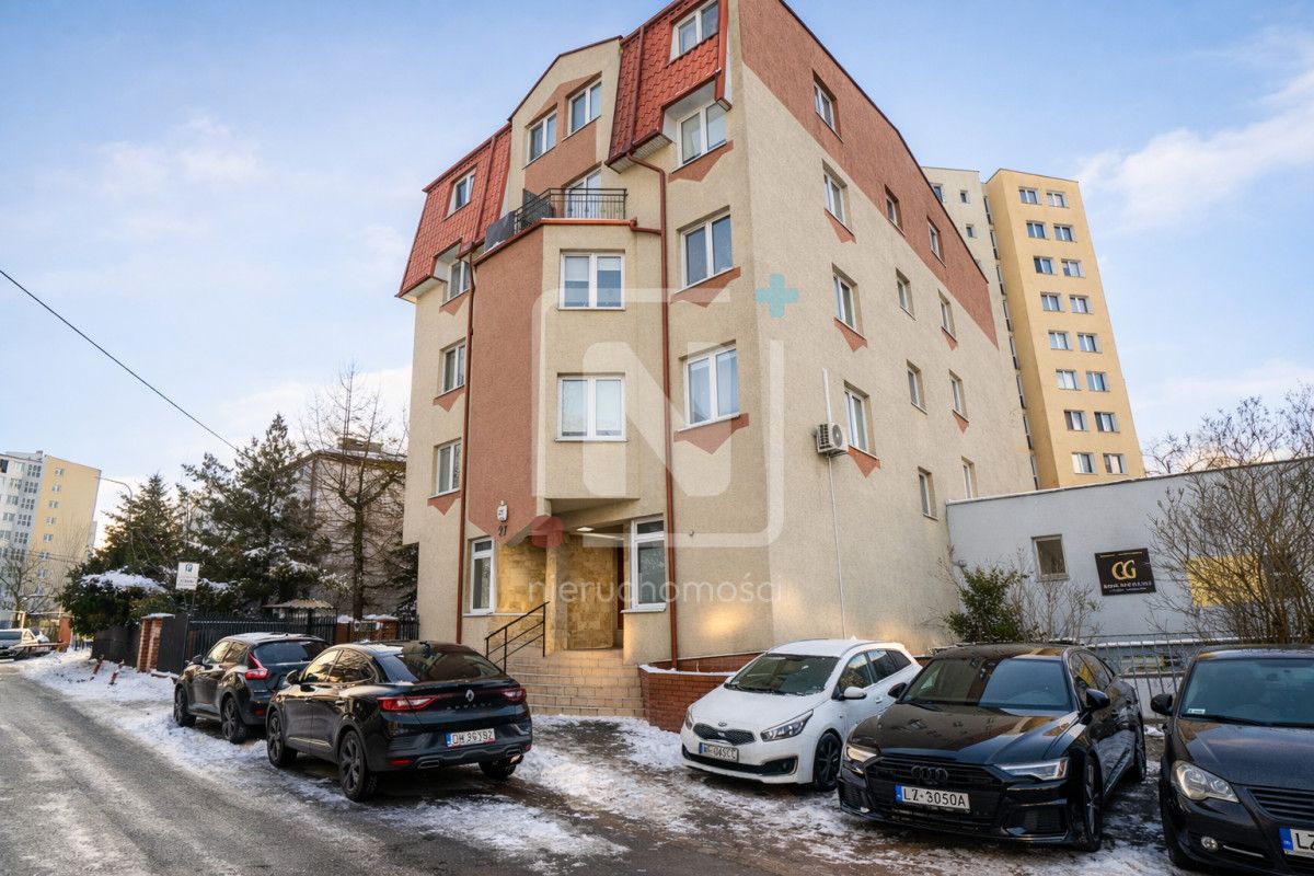 Mieszkanie 2-pokojowe Warszawa Praga-Południe, ul. Wzorcowa. Zdjęcie 13