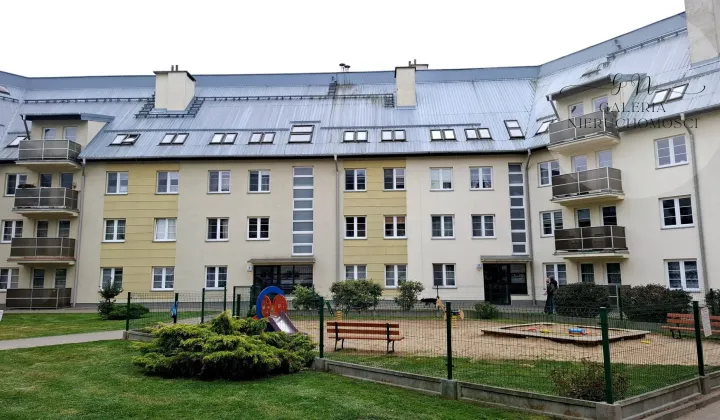 Mieszkanie 2-pokojowe Olsztyn