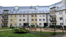 Mieszkanie 2-pokojowe Olsztyn