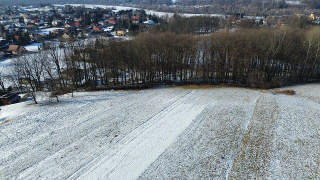 Działka budowlana Gorlice, ul. Władysława Łokietka. Zdjęcie 9