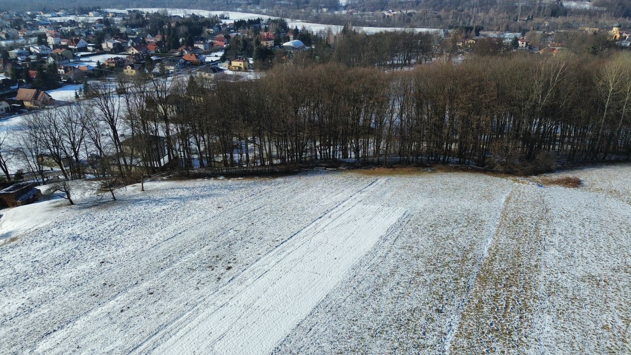 Działka budowlana Gorlice, ul. Władysława Łokietka. Zdjęcie 9
