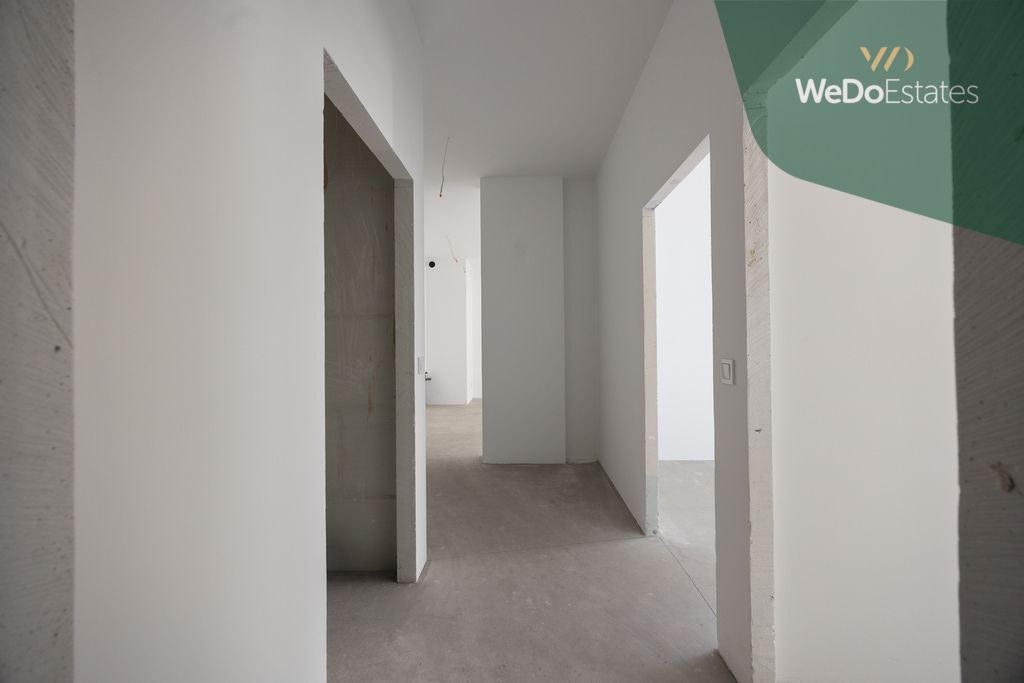 Mieszkanie 3-pokojowe Warszawa Wola, al. "Solidarności". Zdjęcie 18