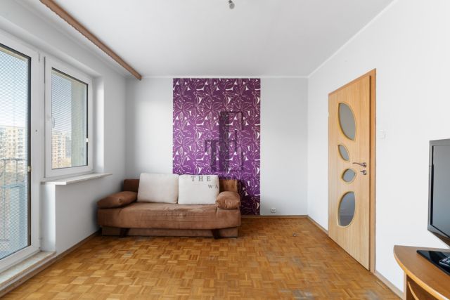 Mieszkanie 3-pokojowe Warszawa Mokotów, ul. Jana III Sobieskiego. Zdjęcie 2