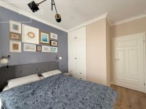 Mieszkanie 3-pokojowe Warszawa Wola, ul. Jana Kazimierza. Zdjęcie 4