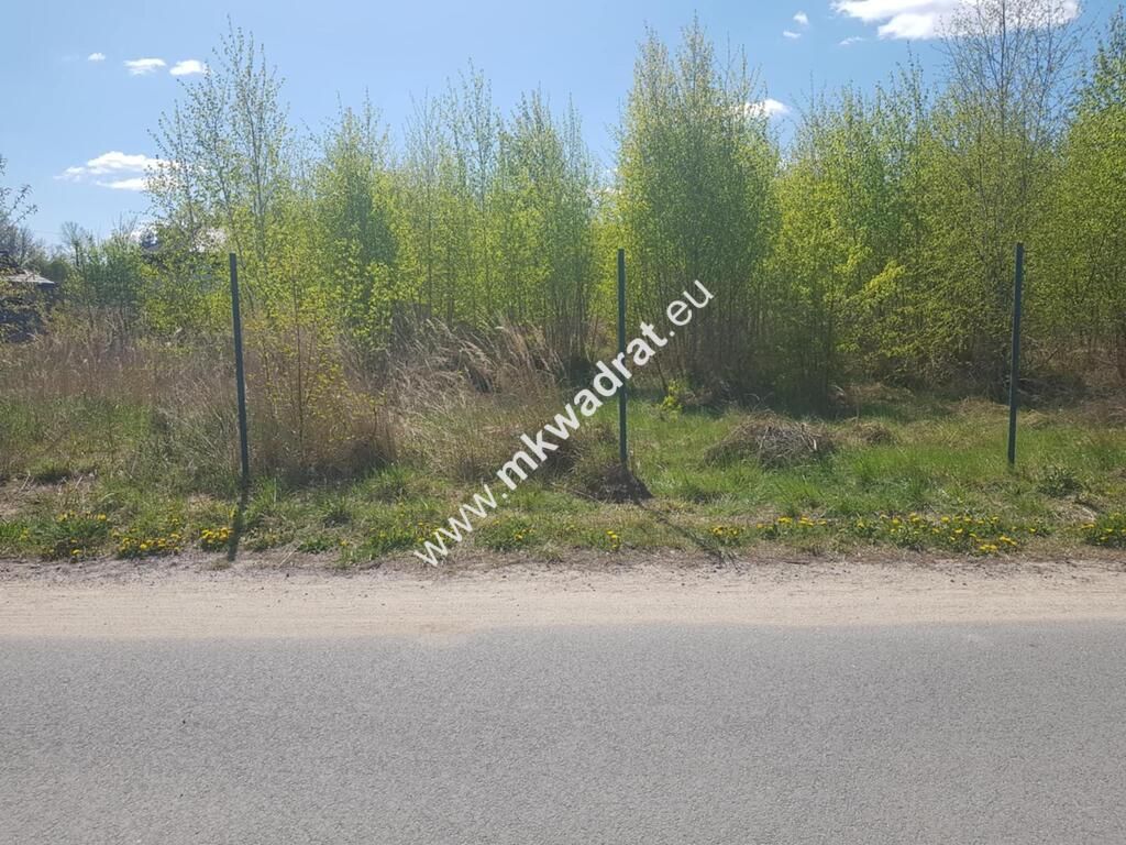 Działka budowlana Rusiec, www.mkwadrat.eu. Zdjęcie 2