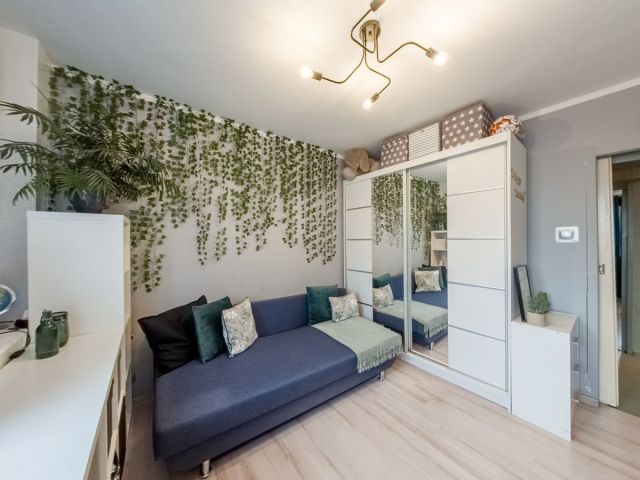 Mieszkanie 2-pokojowe Łódź Radogoszcz, ul. Syrenki. Zdjęcie 5