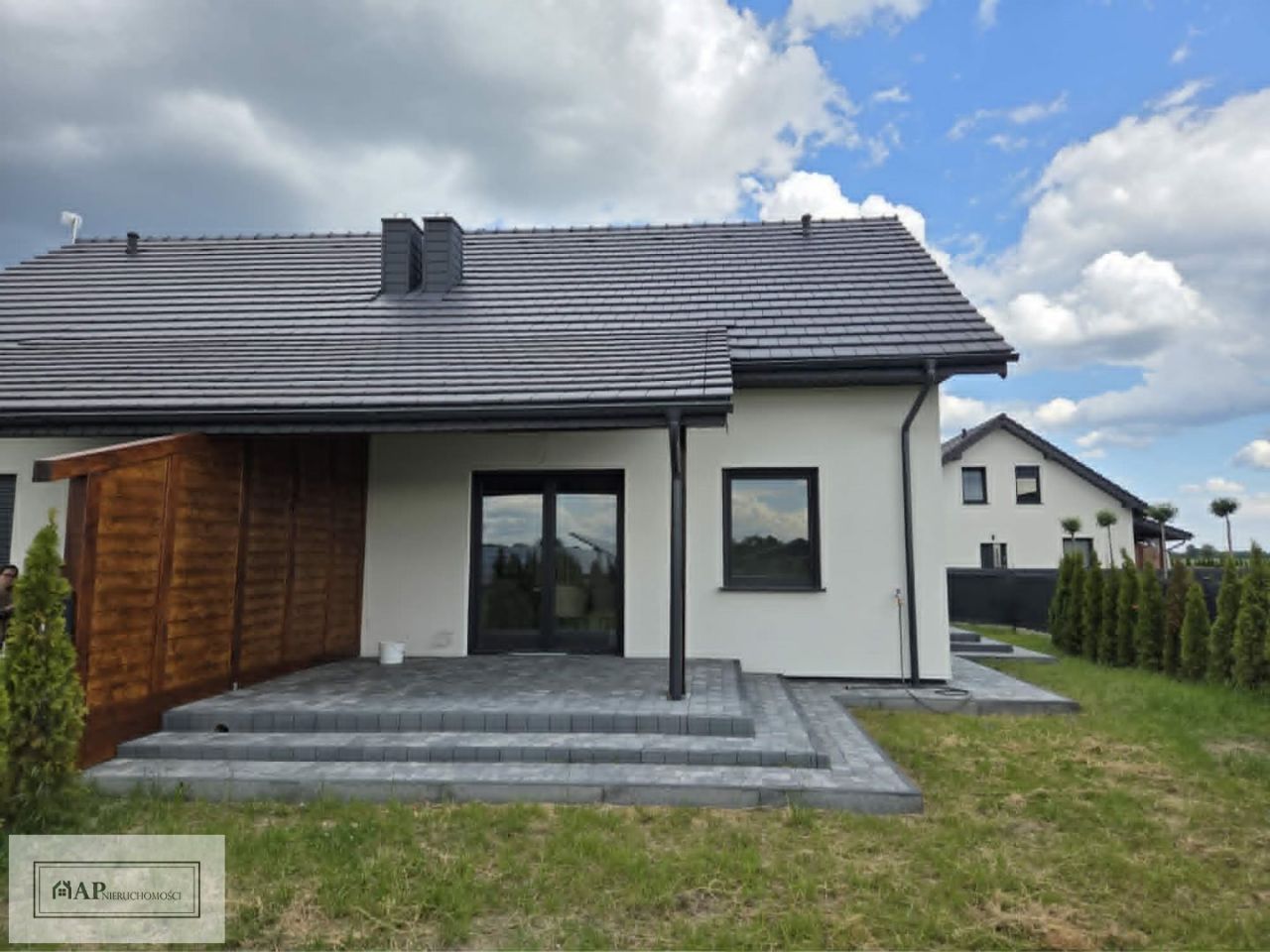 bliźniak, 3 pokoje Barczygłów. Zdjęcie 17