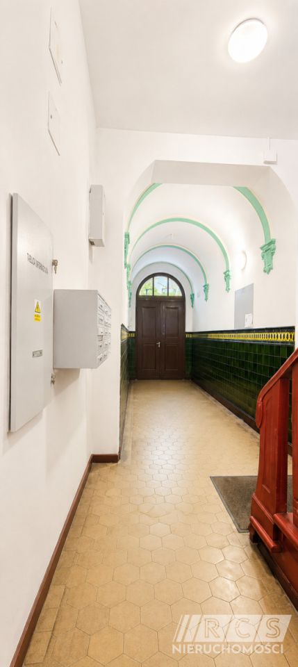 Mieszkanie 1-pokojowe Wrocław Śródmieście, ul. Bolesława Prusa. Zdjęcie 12