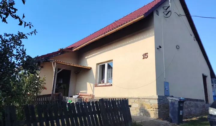 dom wolnostojący Czerwieniec