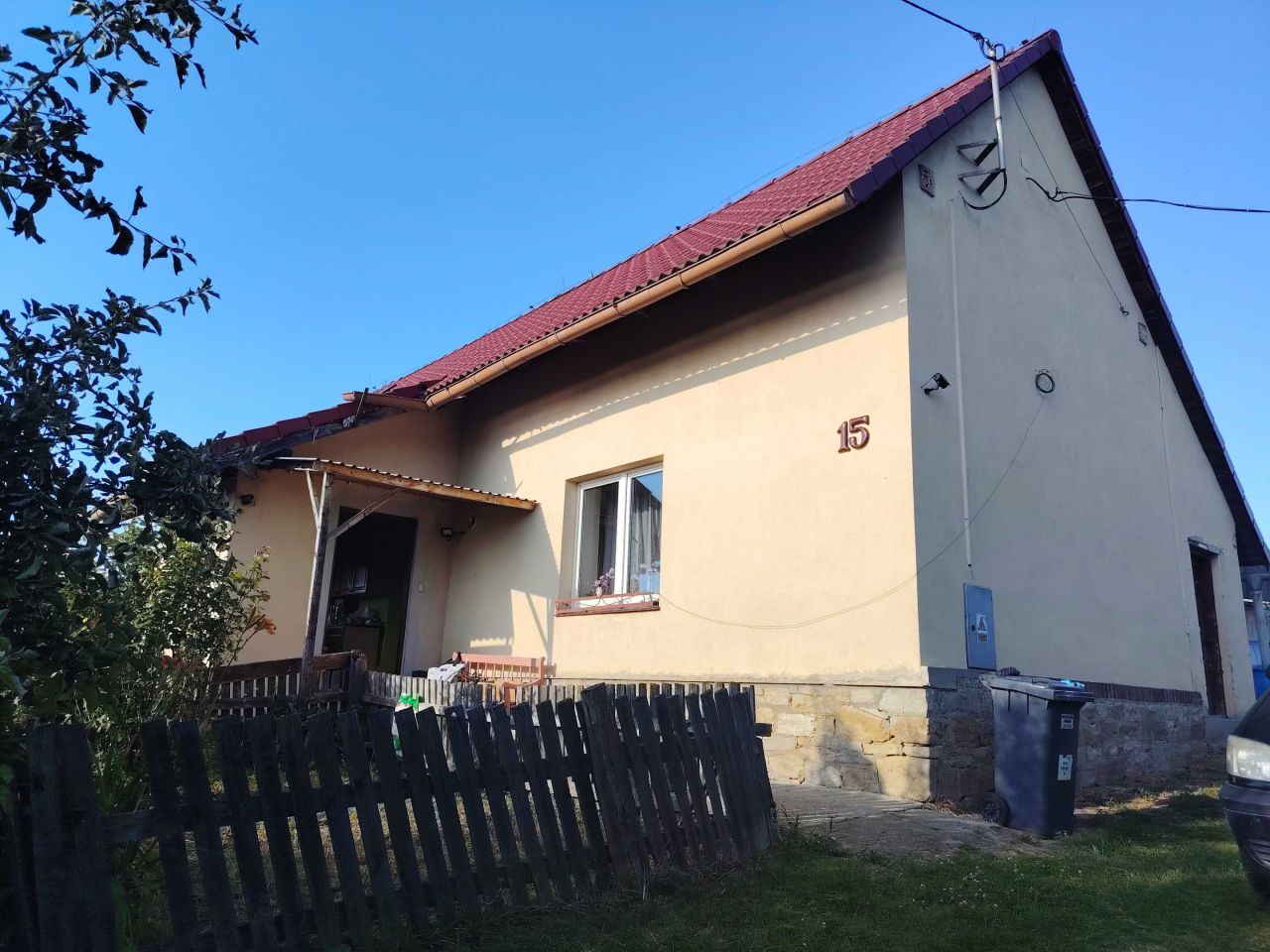 dom wolnostojący Czerwieniec. Zdjęcie 1