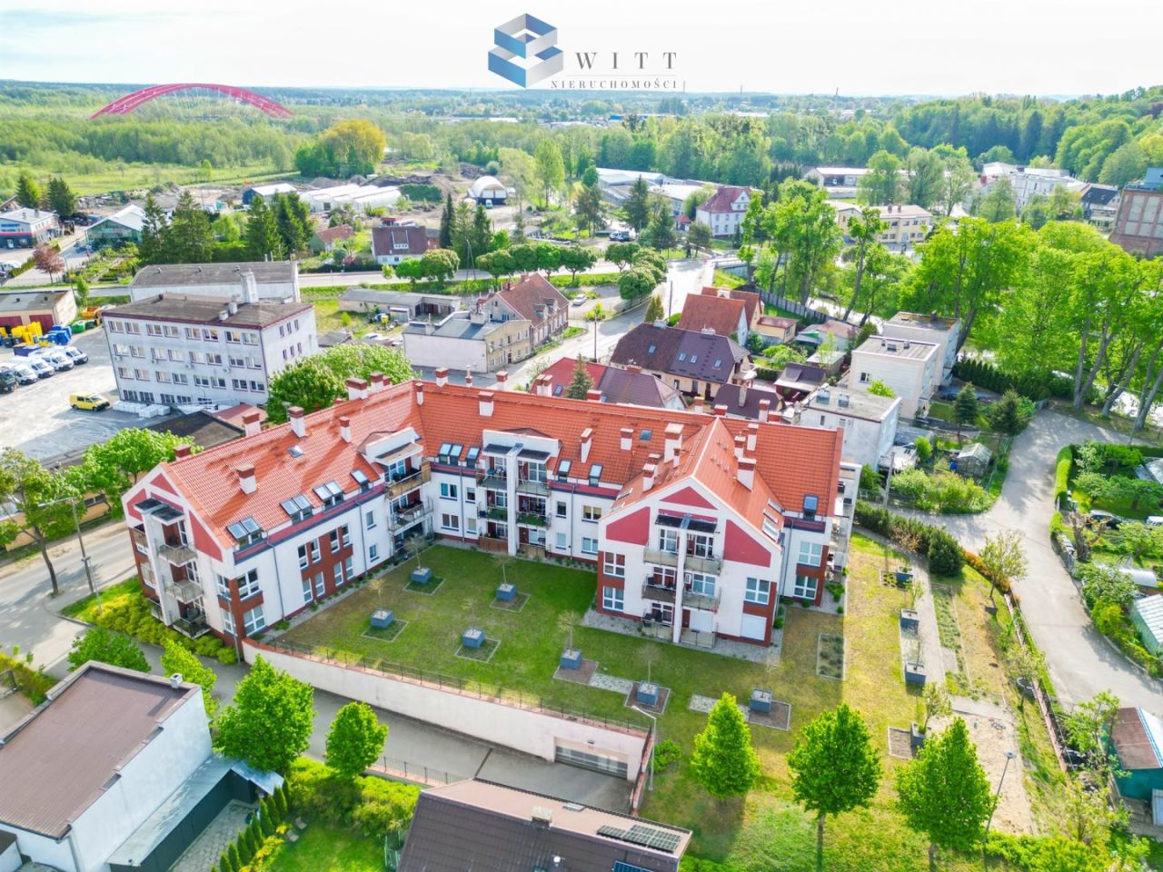 Mieszkanie 3-pokojowe Ostróda, ul. 3 Maja. Zdjęcie 18