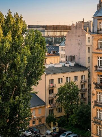 Mieszkanie 3-pokojowe Warszawa Śródmieście, ul. Polna. Zdjęcie 14