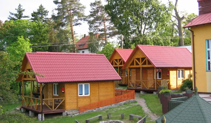 Ośrodek wczasowy Goszczanowo