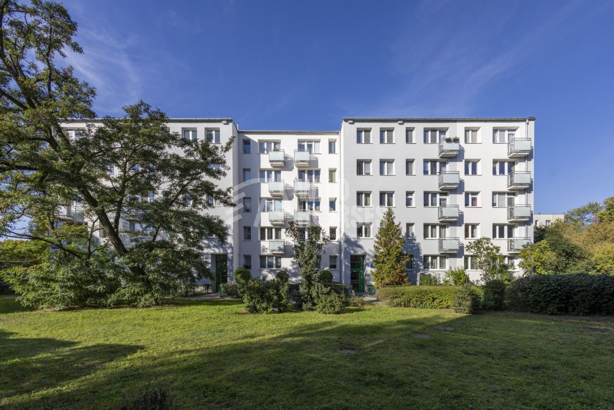 Mieszkanie 3-pokojowe Warszawa Mokotów, ul. Bolesława Limanowskiego. Zdjęcie 4