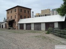 Hala/magazyn Sierpc. Zdjęcie 1