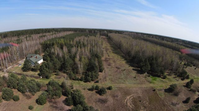 Działka Malużyn. Zdjęcie 1