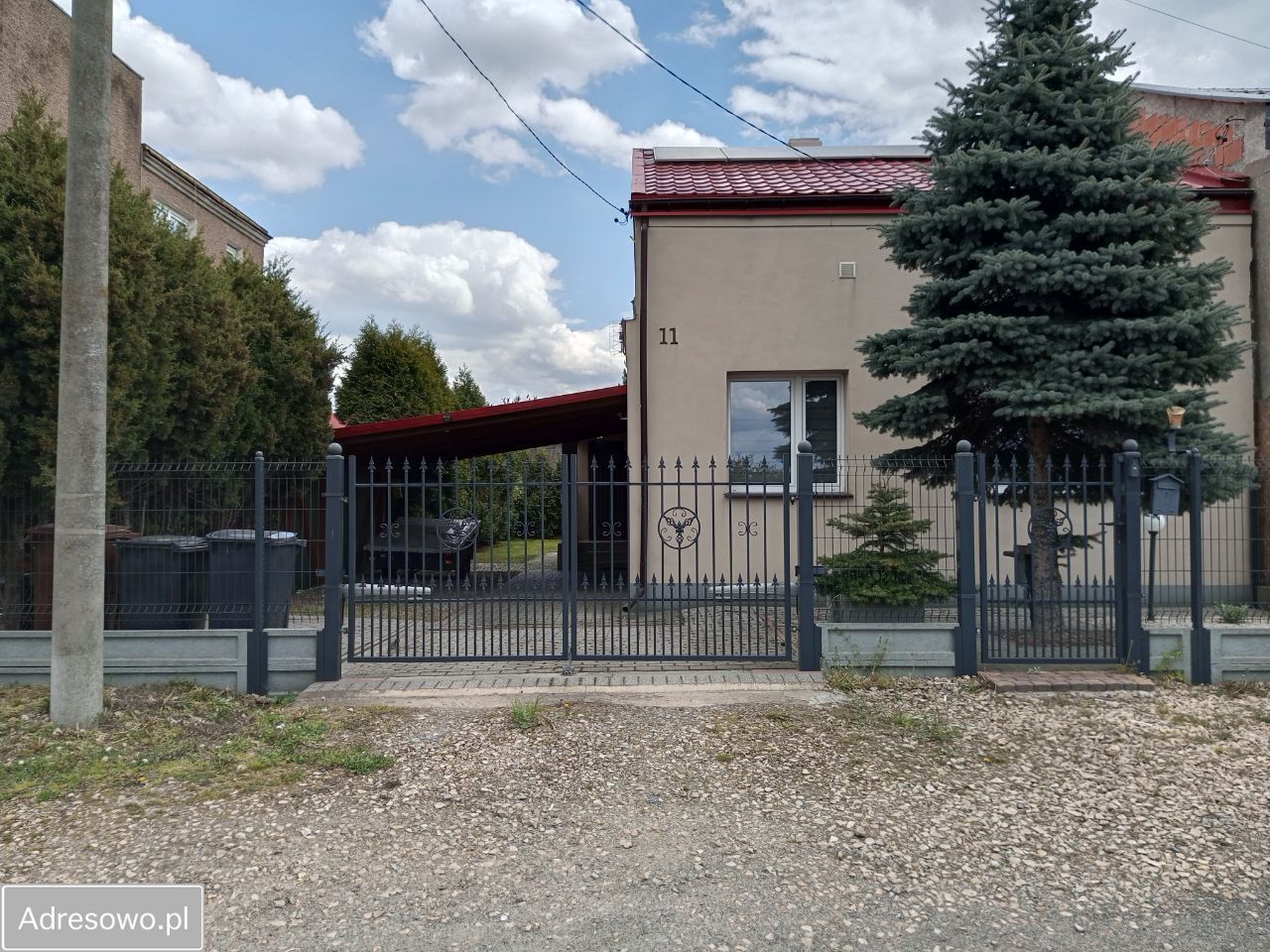 dom wolnostojący, 3 pokoje Częstochowa Stradom, ul. Kawodrzańska