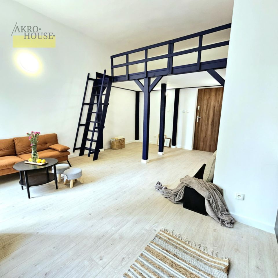 Mieszkanie 1-pokojowe Katowice, ul. Mariacka. Zdjęcie 10