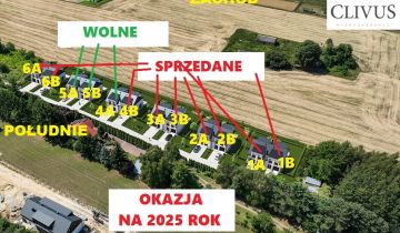 bliźniak, 4 pokoje Jakubowice Konińskie-Kolonia