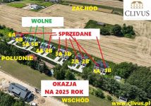 bliźniak, 4 pokoje Jakubowice Konińskie-Kolonia