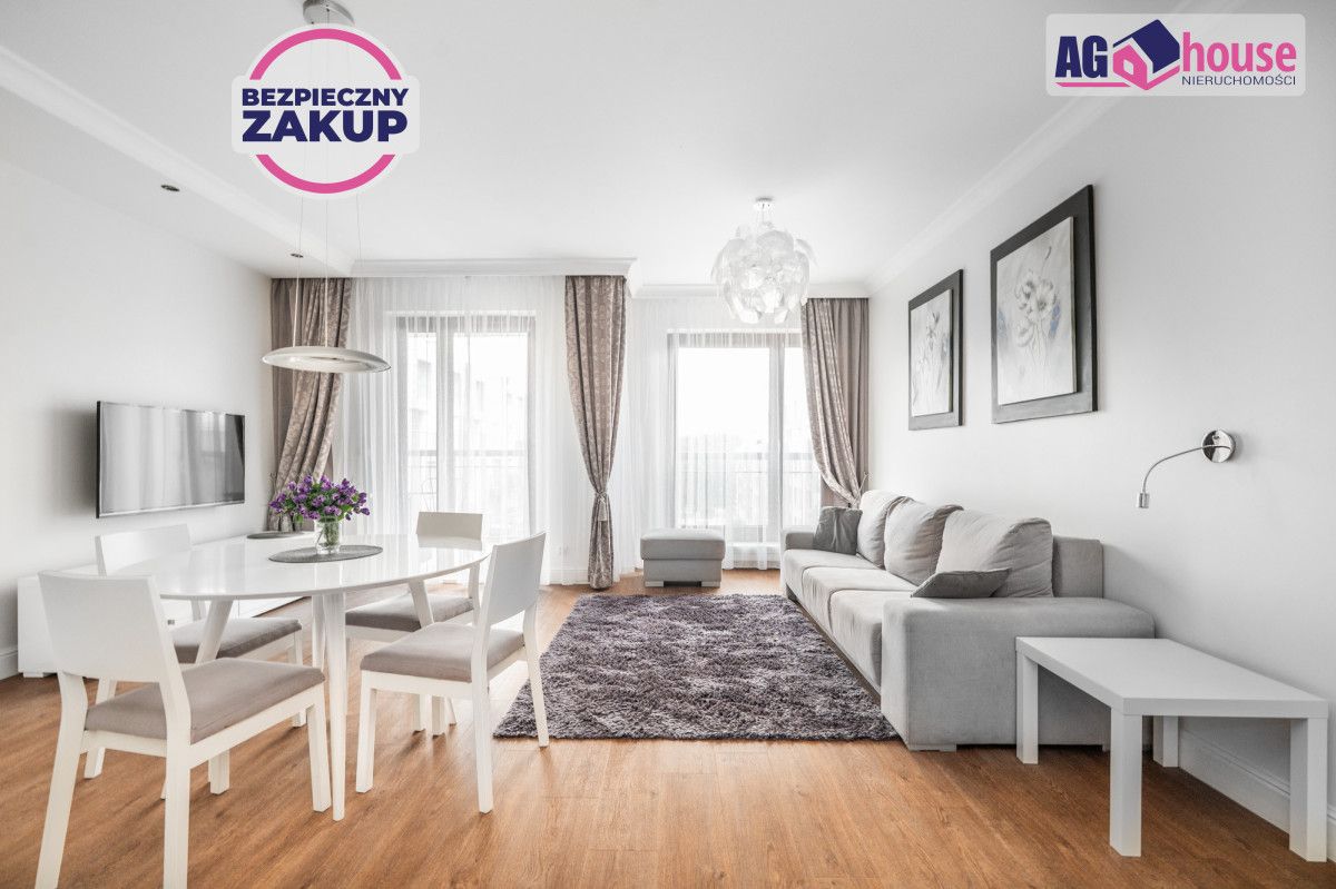 Mieszkanie 4-pokojowe Gdańsk Śródmieście, ul. Szafarnia. Zdjęcie 8