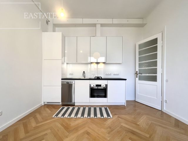 Mieszkanie 2-pokojowe Warszawa Praga-Północ, al. Aleja "Solidarności". Zdjęcie 1