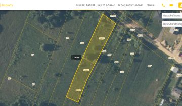 Działka budowlana Kielce Dobromyśl, ul. Dobromyśl